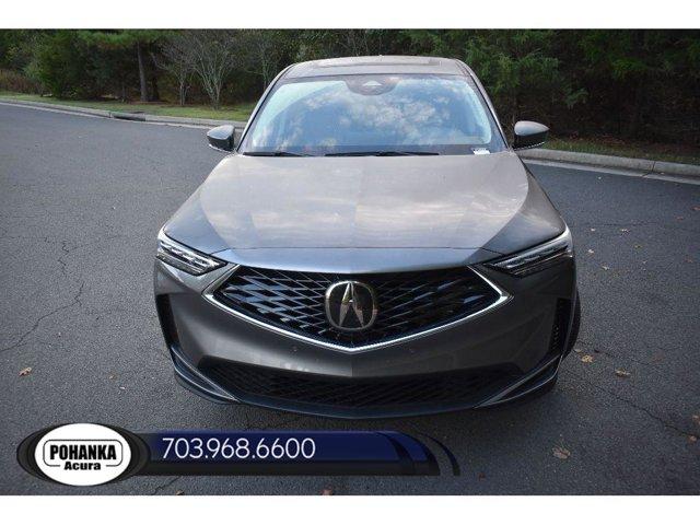 new 2026 Acura MDX car, priced at $61,350