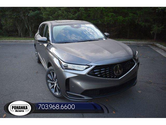 new 2026 Acura MDX car, priced at $61,350