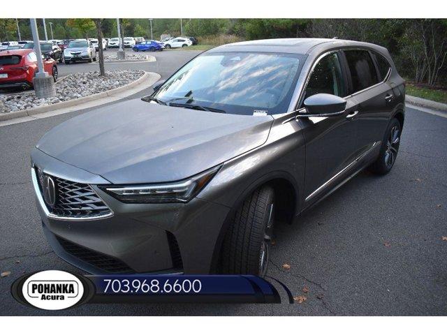 new 2026 Acura MDX car, priced at $61,350