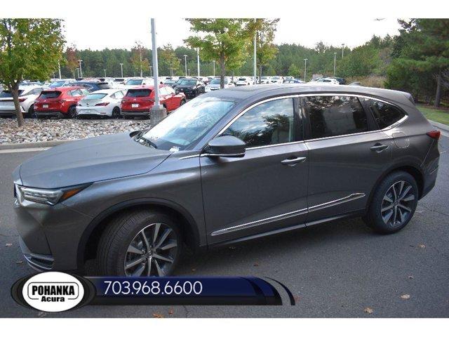 new 2026 Acura MDX car, priced at $61,350