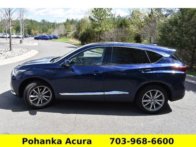 used 2023 Acura RDX car, priced at $41,634
