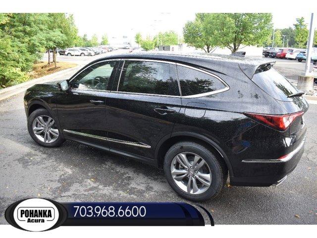 new 2024 Acura MDX car, priced at $54,300