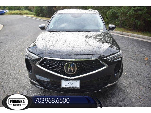 new 2024 Acura MDX car, priced at $54,300