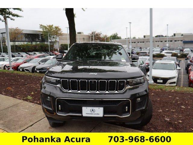 used 2024 Jeep Grand Cherokee car, priced at $51,221