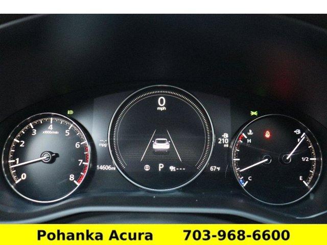 used 2023 Mazda CX-30 car, priced at $25,721