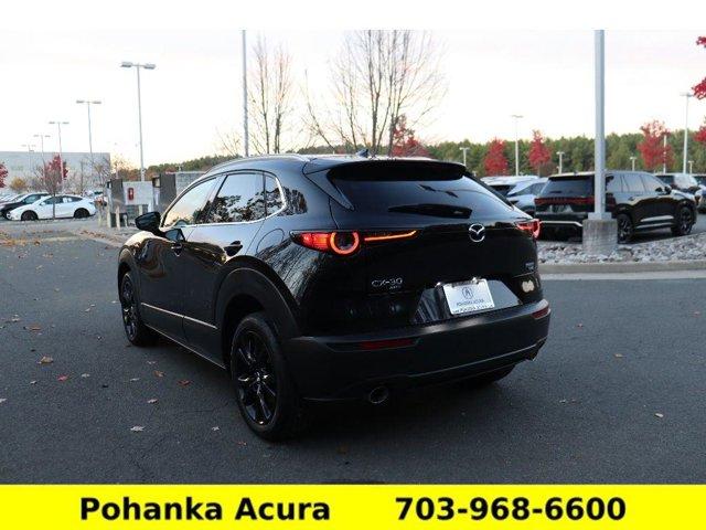 used 2023 Mazda CX-30 car, priced at $25,721