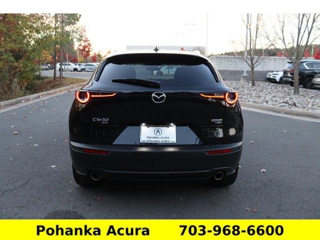 used 2023 Mazda CX-30 car, priced at $25,721