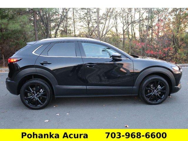 used 2023 Mazda CX-30 car, priced at $25,721