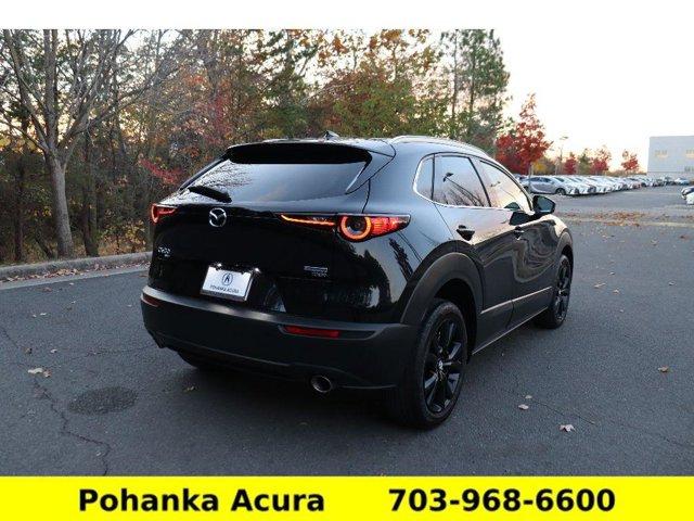 used 2023 Mazda CX-30 car, priced at $25,721