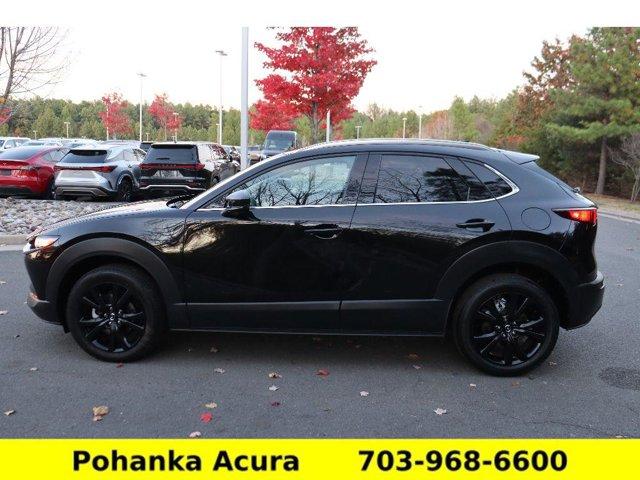 used 2023 Mazda CX-30 car, priced at $25,721