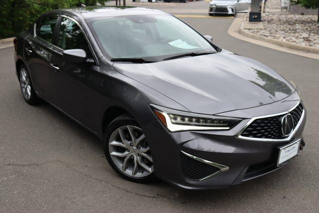 used 2021 Acura ILX car, priced at $22,599