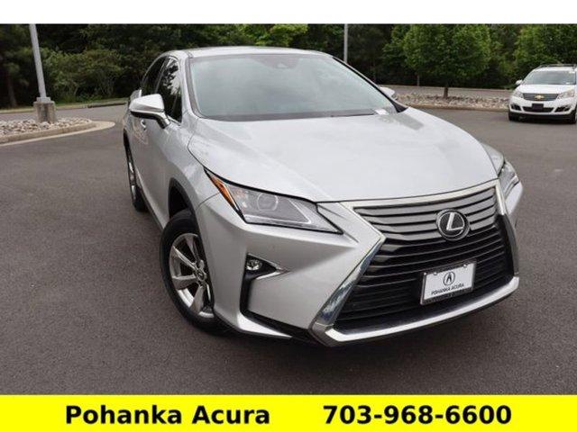 used 2018 Lexus RX 350 car, priced at $30,988