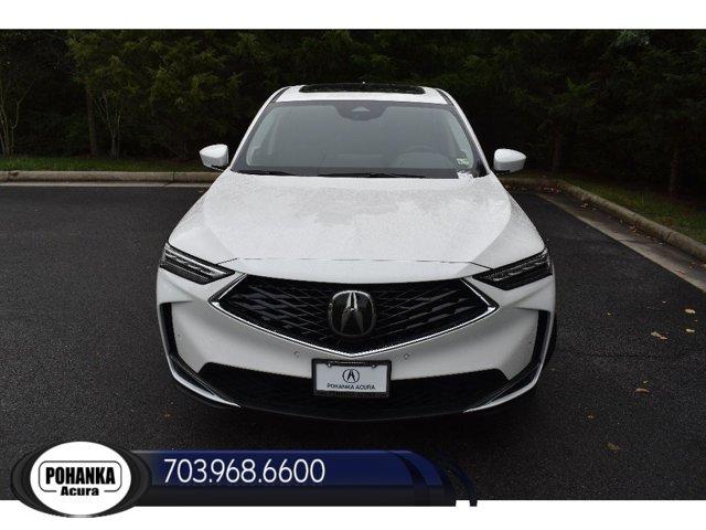 new 2025 Acura MDX car, priced at $60,750