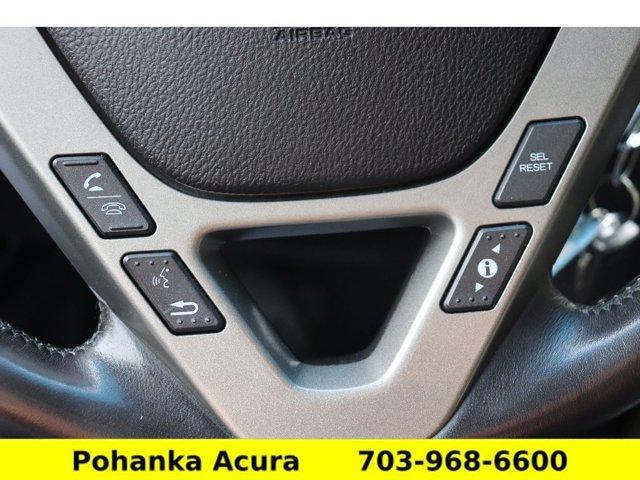 used 2011 Acura MDX car, priced at $13,841