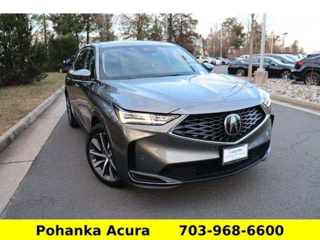 used 2025 Acura MDX car, priced at $54,884