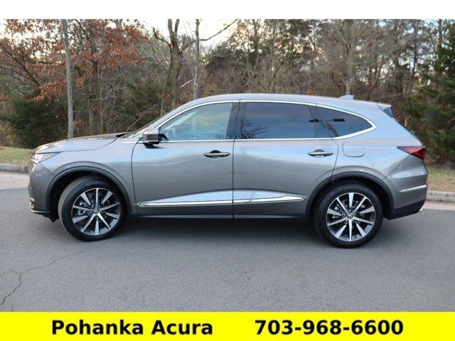 used 2025 Acura MDX car, priced at $54,884