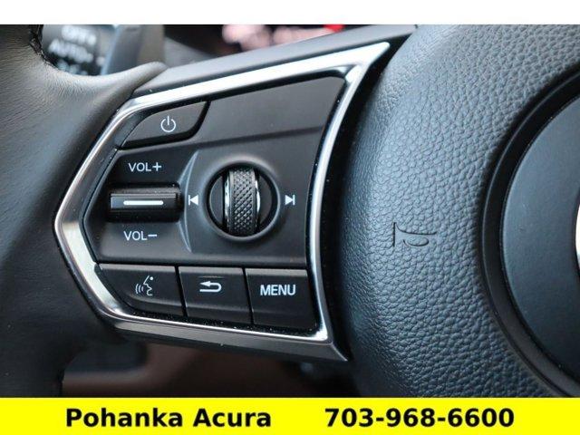 used 2025 Acura MDX car, priced at $54,884