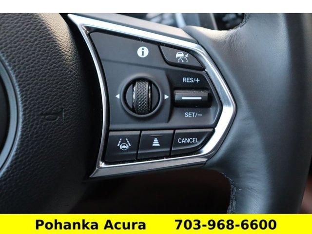 used 2025 Acura MDX car, priced at $54,884