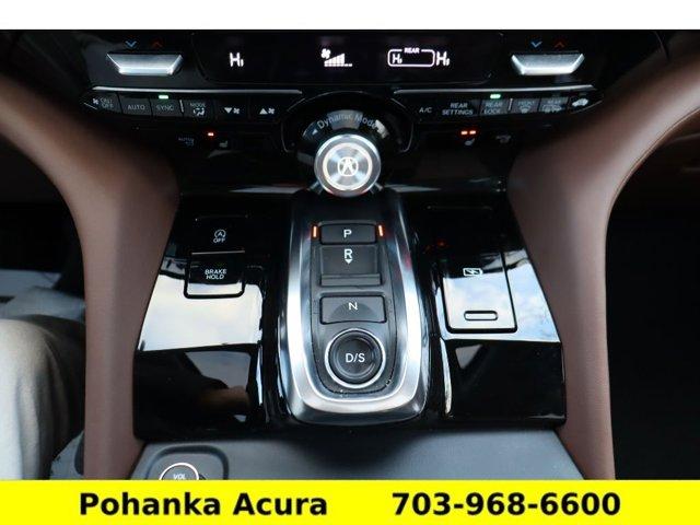 used 2025 Acura MDX car, priced at $54,884