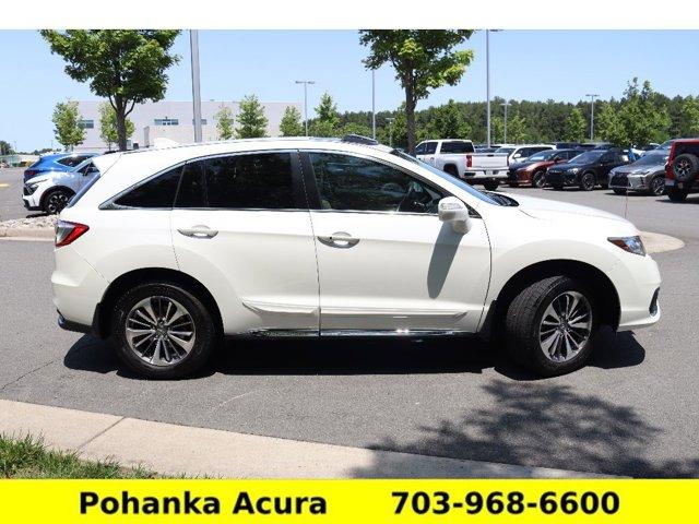 used 2018 Acura RDX car, priced at $20,771