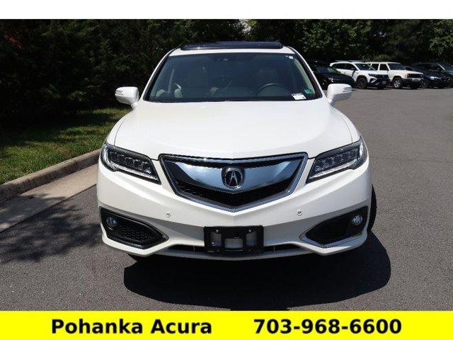 used 2018 Acura RDX car, priced at $20,771