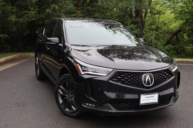 used 2024 Acura RDX car, priced at $46,562