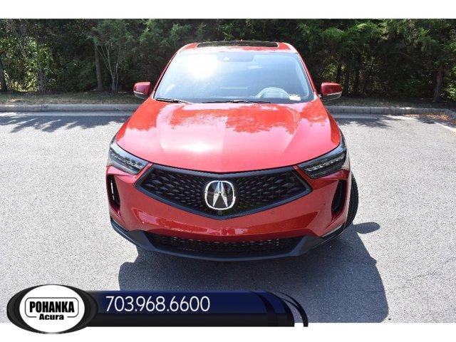 new 2024 Acura RDX car, priced at $56,100