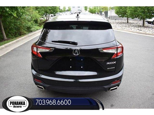 new 2024 Acura RDX car, priced at $54,100