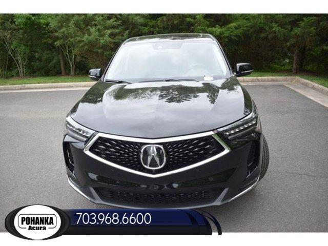 new 2024 Acura RDX car, priced at $54,100