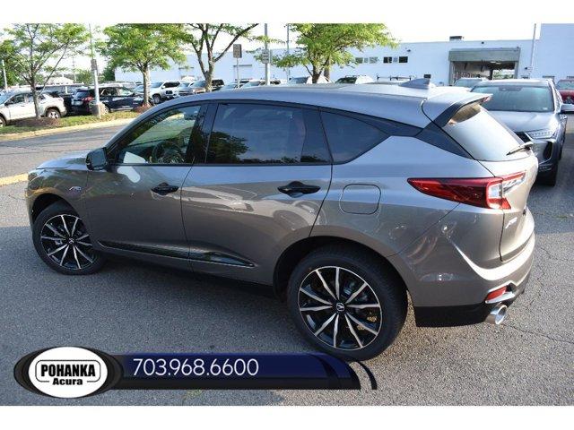 new 2025 Acura RDX car, priced at $56,400