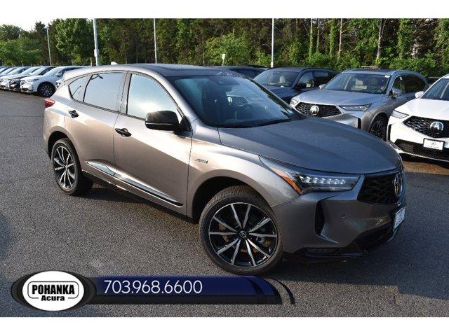 new 2025 Acura RDX car, priced at $56,400