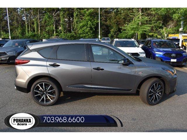 new 2025 Acura RDX car, priced at $56,400