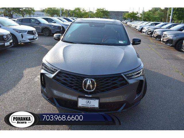 new 2025 Acura RDX car, priced at $56,400