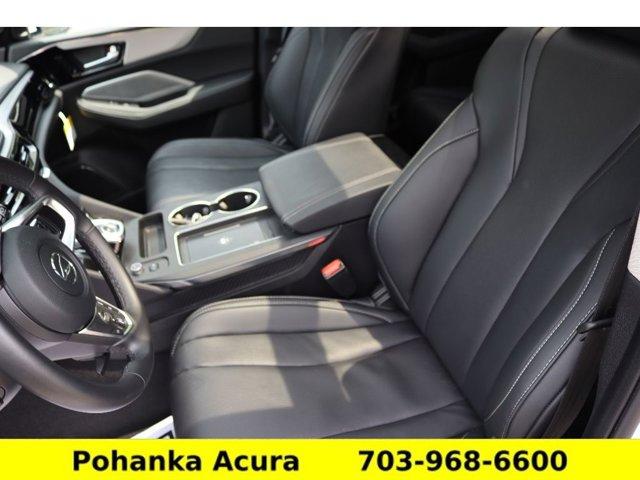 used 2025 Acura MDX car, priced at $52,321