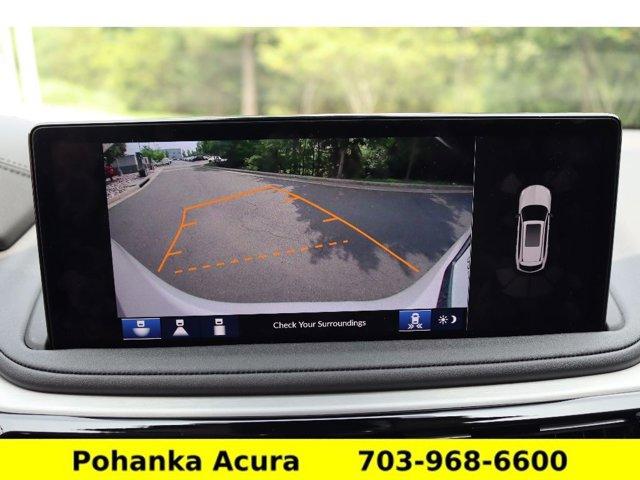 used 2025 Acura MDX car, priced at $52,321