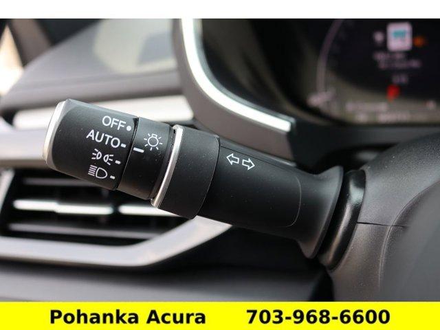 used 2025 Acura MDX car, priced at $52,321