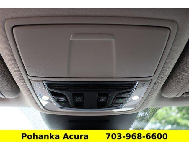 used 2025 Acura MDX car, priced at $52,321