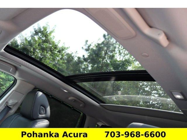 used 2025 Acura MDX car, priced at $52,321