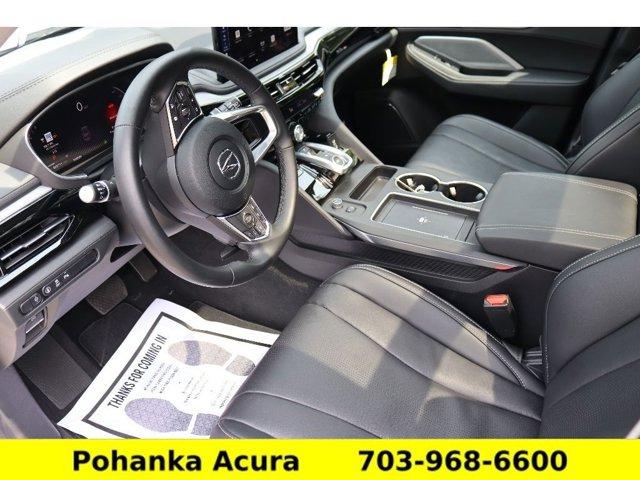 used 2025 Acura MDX car, priced at $52,321