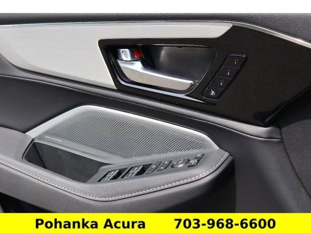 used 2025 Acura MDX car, priced at $52,321