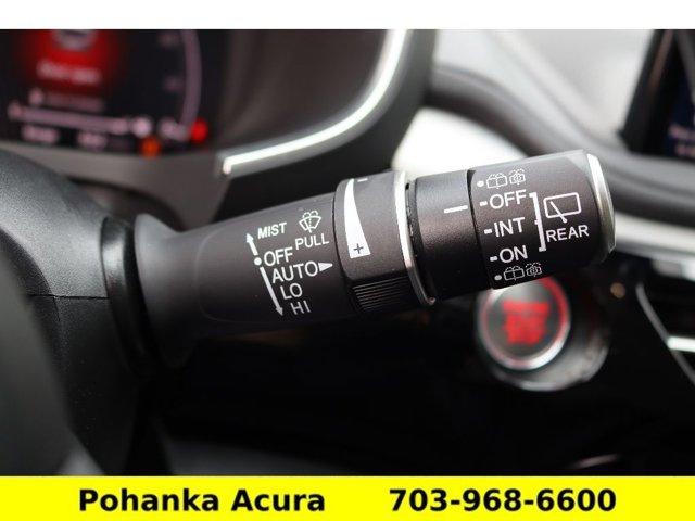 used 2025 Acura MDX car, priced at $52,321