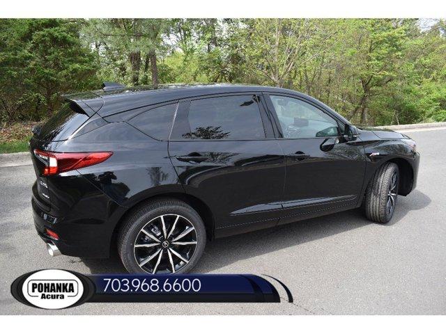 new 2025 Acura RDX car, priced at $56,400