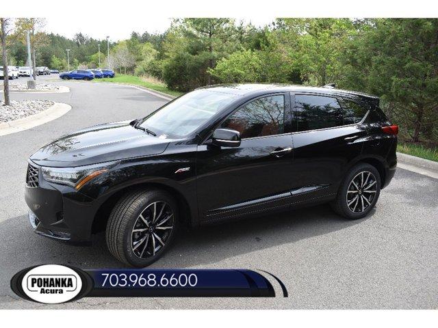 new 2025 Acura RDX car, priced at $56,400