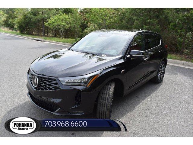 new 2025 Acura RDX car, priced at $56,400