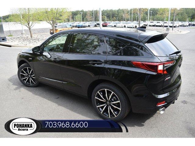 new 2025 Acura RDX car, priced at $56,400