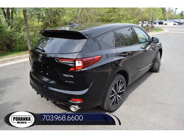 new 2025 Acura RDX car, priced at $56,400
