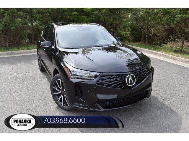 new 2025 Acura RDX car, priced at $56,400