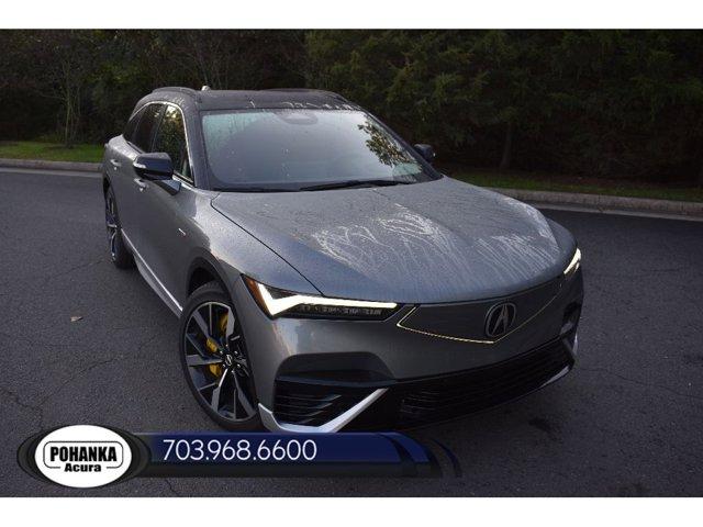 new 2024 Acura ZDX car, priced at $74,850