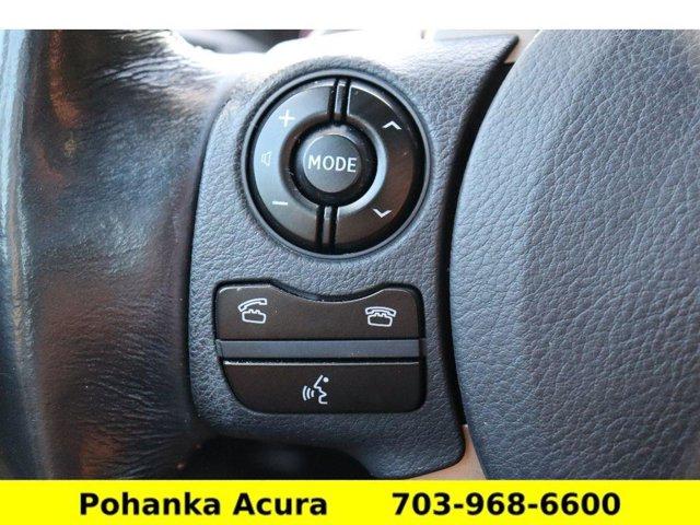 used 2016 Lexus IS 300 car, priced at $23,021