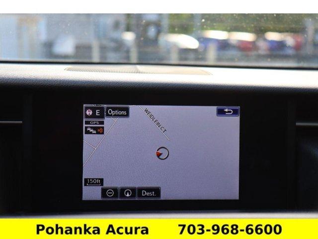 used 2016 Lexus IS 300 car, priced at $23,021